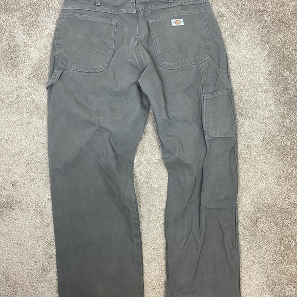 Gray dickies‎ carpenter pants - Picture 6 of 7